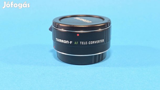 tamron af telekonverter 2x c-af mc4 Canon konverter 