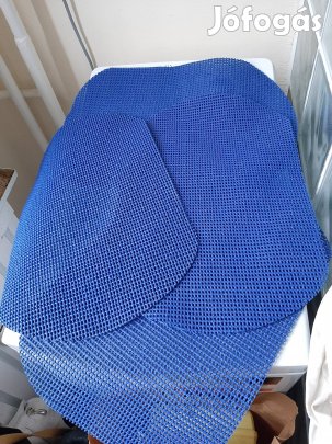 tányéralátét szett 4 darabos vadiúj 