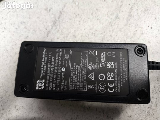 tápegység 12 v és 24 v