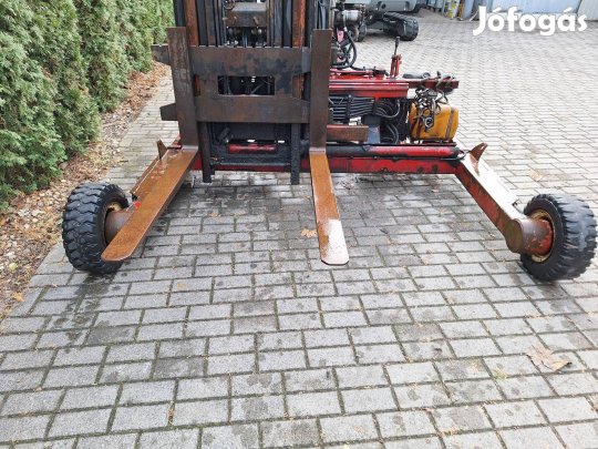 targoncavilla torony kitoló