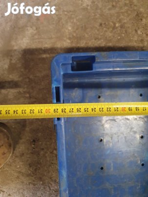 tároló doboz (rakatolható)