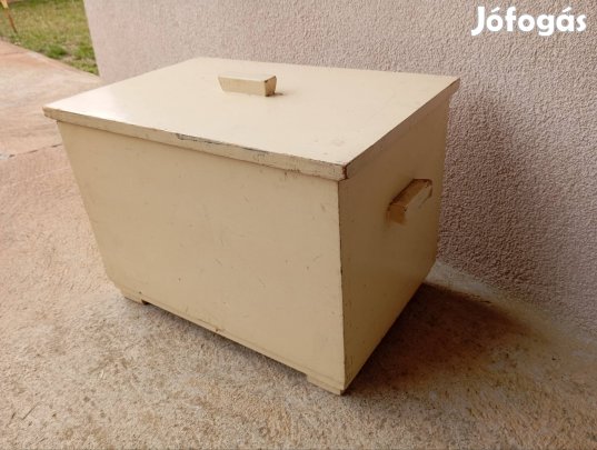 tároló láda 