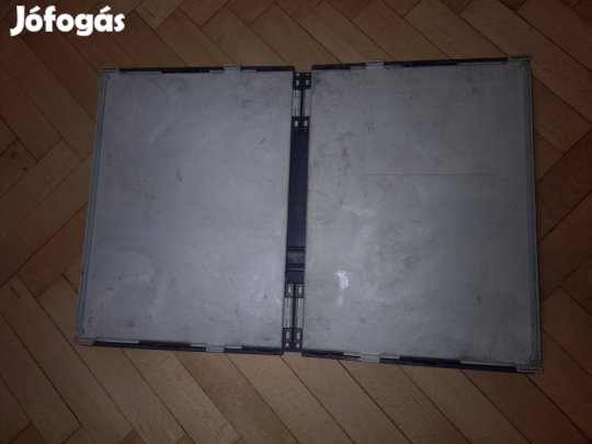 tároló láda, összecsukható