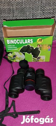 távcső kiváló állapotban dobozában 