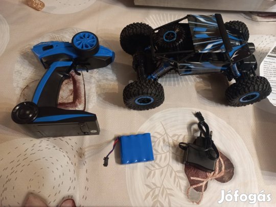 távirányítású autó játék