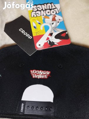 taz baseball sapka új 