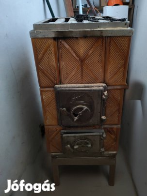 tea tűzhej és cserép kályha 