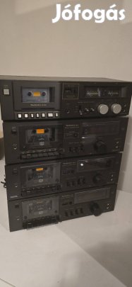 technics deck gyüjteményből 