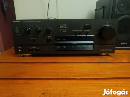 technics erősitő