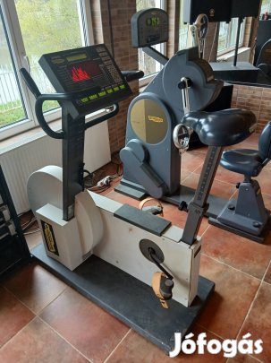 technogym szobakerékpár szoba kerékpár konditermi edzőtermi