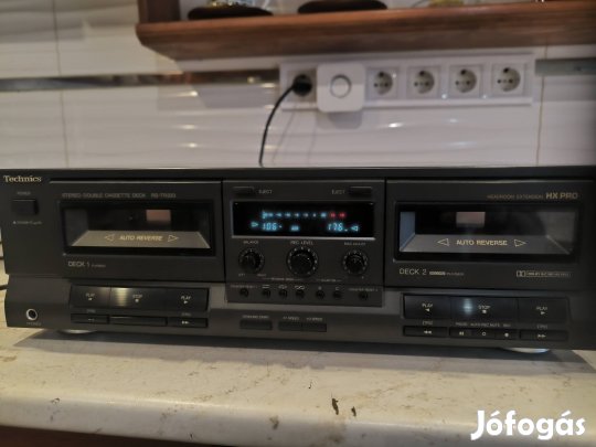 tecnics rs-tr333 deck eladó 