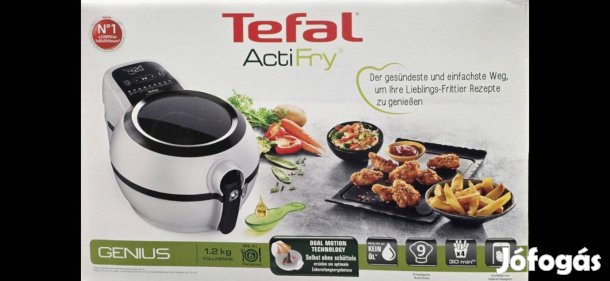 tefal sütő új 