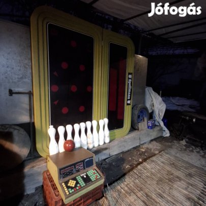 teke pálya kijelzö