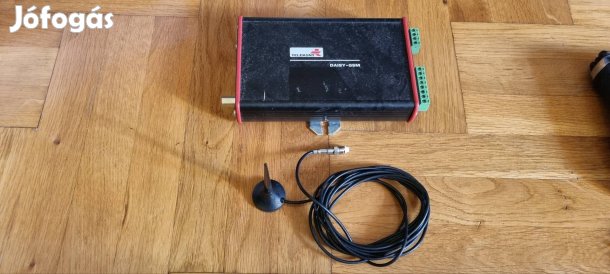 telekont D710 GSM vezérlő 