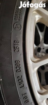 téli gumi eladó Kecskeméten 