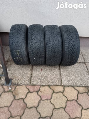 téli gumi garnitúra 