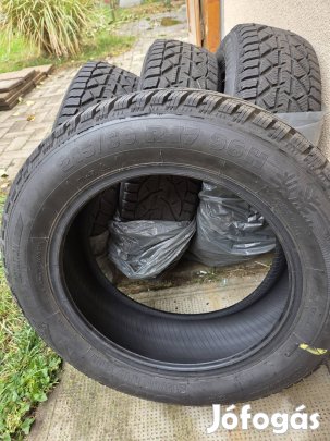 téli gumi szett