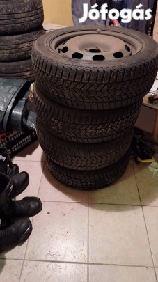 téligumi 195/55 r15