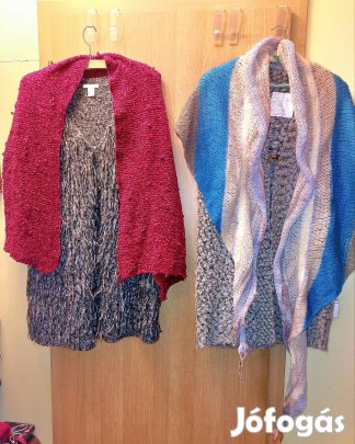 télil mellények kötott salak