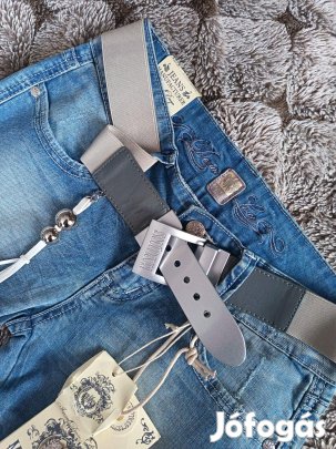 teljesen új mayo Chix női farmernadrág 