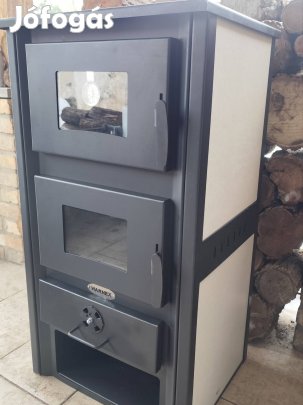 teljesen új nagy teljesítményű 12 kw os sütős kandalló