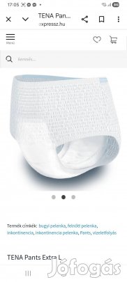 tena nadragoelenka L meret