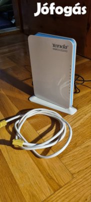 tenda W568R 2.4 és 5ghz gigabit wifi router 