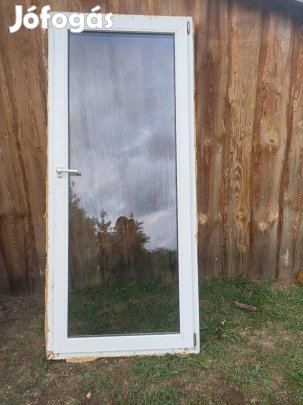 terasz ajtó műanyag 