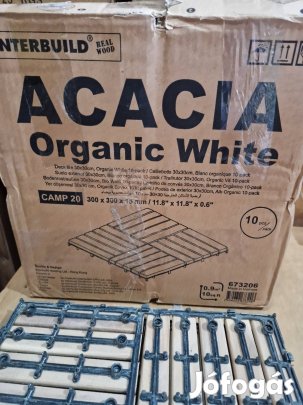 teraszburkoló lap készlet