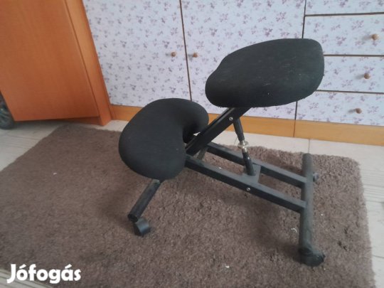 térdelő szék