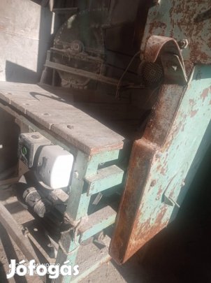 termenydaráló 220w