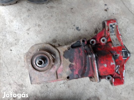 terra kistraktor váltó