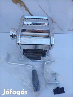 teszta nyújtó vágó gep