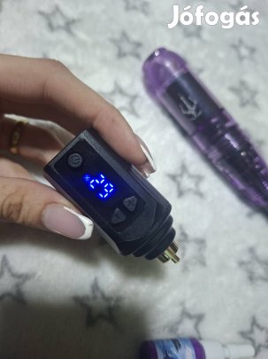 tetováló gép/ szett