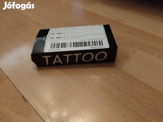 tetováló gép+toll hegy