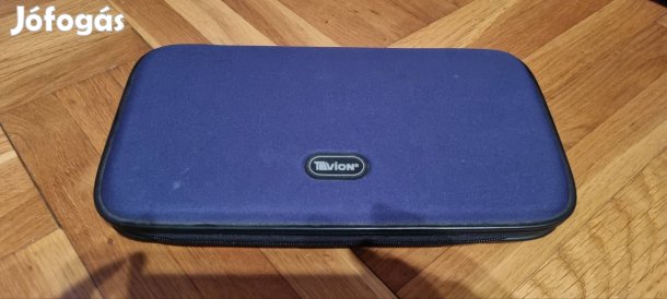 tevion aktív hangszóró és cd tartó 