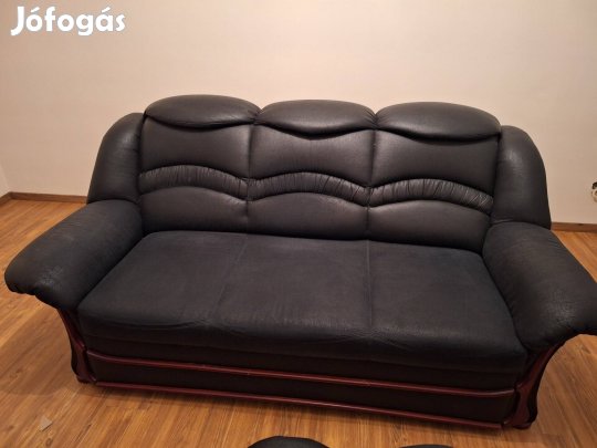 textilbőr ülőgarnitura 