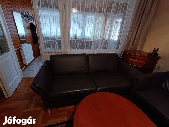 textilbőr ülőgarnitúra 