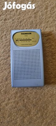 thomson kisrádió 