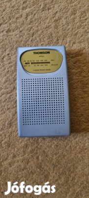 thomson kisrádió