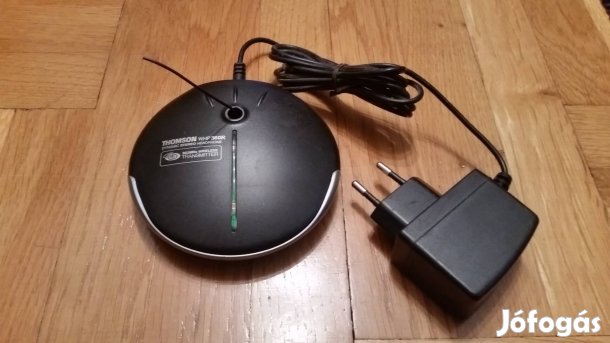thomson vezeték nélküli fejhallgató adó 