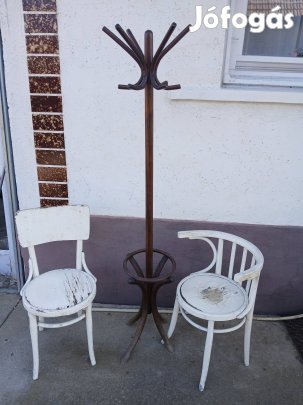 thonet fogas thonett karosszék antik régiség hagyaték