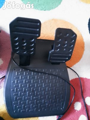 thrustmaster ferrari racing wheel red legend edition 