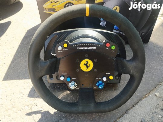 thrustmaster ts pc racer ferrari 488 challenge edition