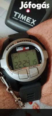 timex Garmin GPS navigációval