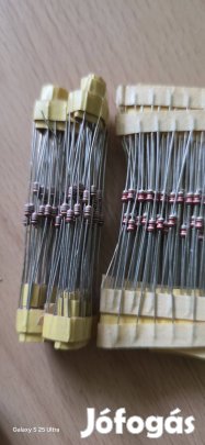 több fajta ellenállás