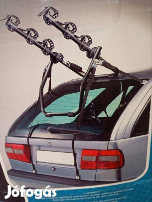 többféle kerékpár szállító újszerű állapotban eladók