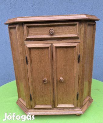 tölgy komód 