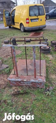 tolósúlyos mázsa,mérleg eladó