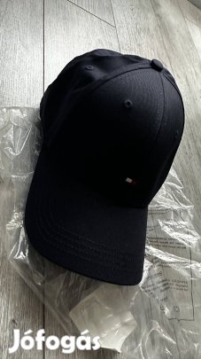 tommy hilfiger baseball sapka új